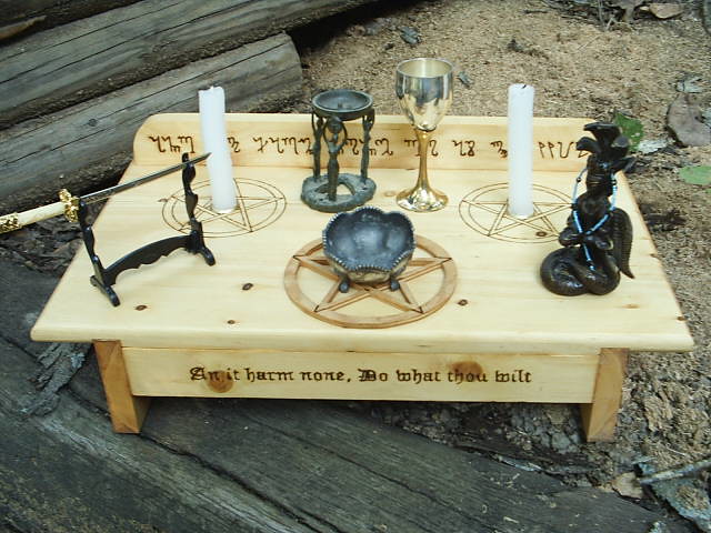 test alter